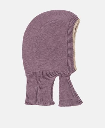 Wool balaclava Louli