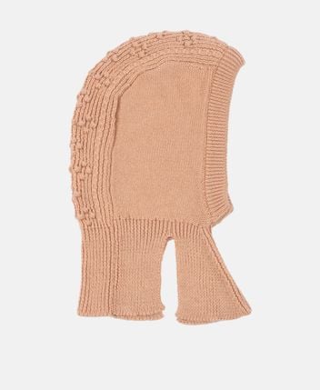 Wool balaclava Cabby