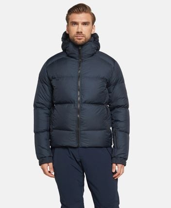 Down ski jacket Rebels Myths
