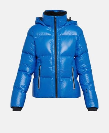 Down ski jacket Ashley