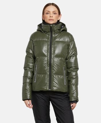 Down ski jacket Ashley