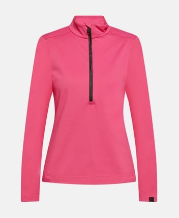 Long-sleeved top