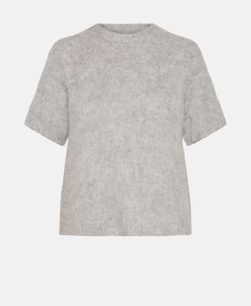 Wool-blend pullover Flufy