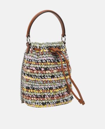 Raffia bag Willa