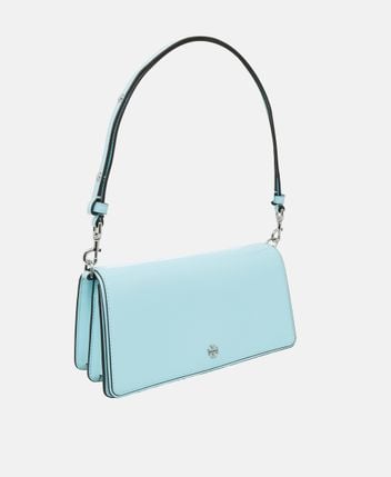 Leather cross body bag Emerson