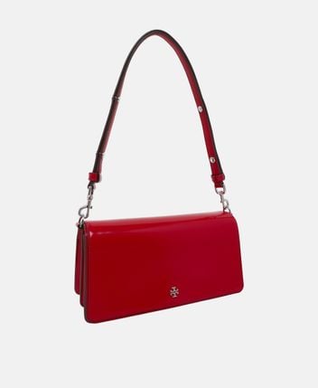 Leather cross body bag Emerson