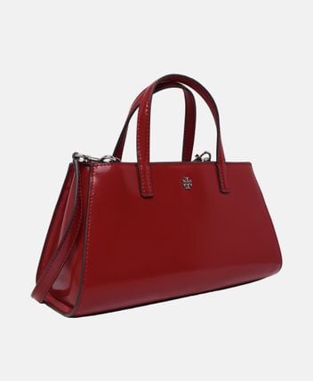 Leather handbag Emerson