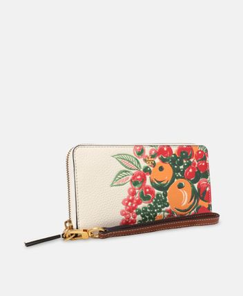 Leather wallet Emerson