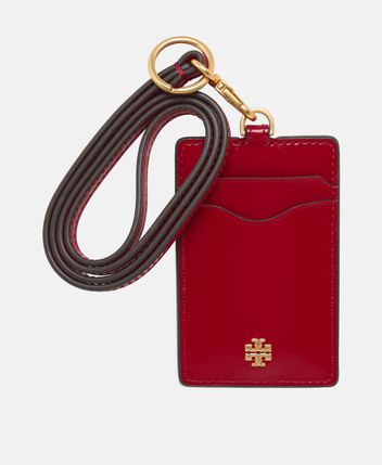 Leather card holder