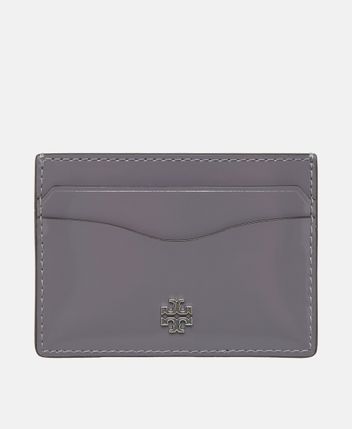 Leather card holder Emerson