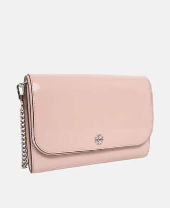 Leather cross body bag Emerson