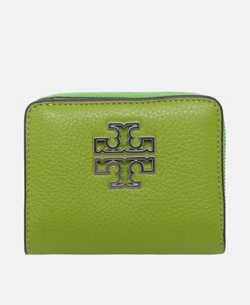 Leather wallet Britten