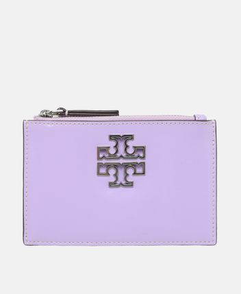 Leather card holder Britten