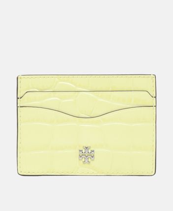 Leather card holder