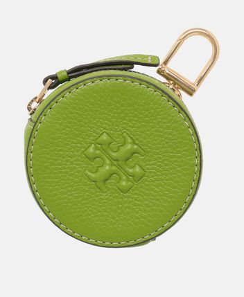 Leather coin purse