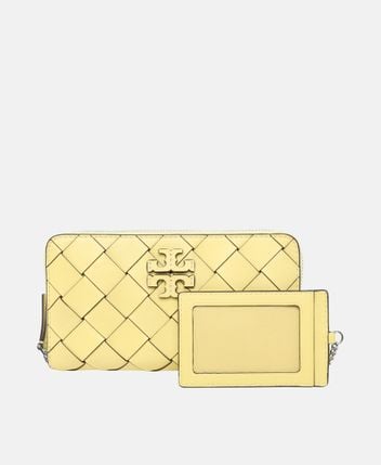 Leather wallet Britten