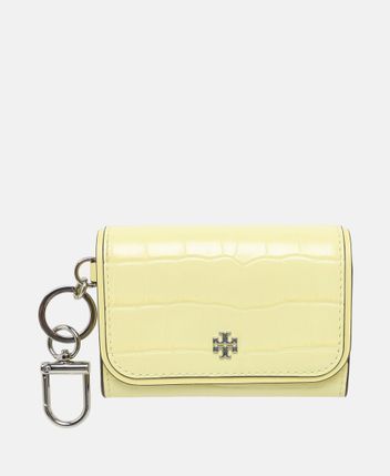 Leather card holder Emerson