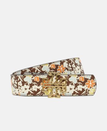 Leather belt