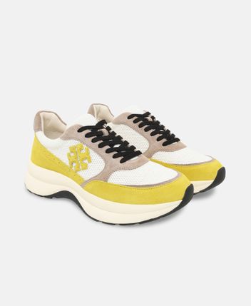 Platform sneakers