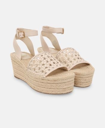 Wedged espadrilles Adey
