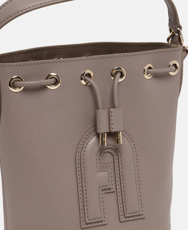 FURLA 가죽 버킷백 아메티스타