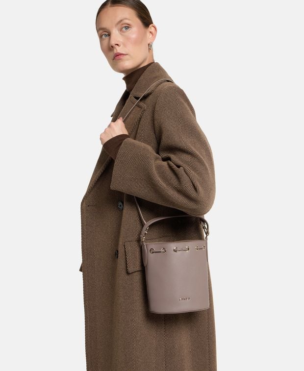 FURLA 가죽 버킷백 아메티스타
