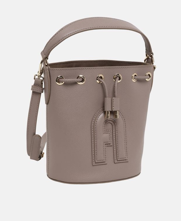 FURLA 가죽 버킷백 아메티스타