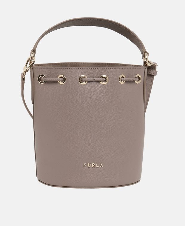FURLA 가죽 버킷백 아메티스타