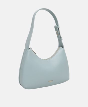 Leather shoulder bag Febe