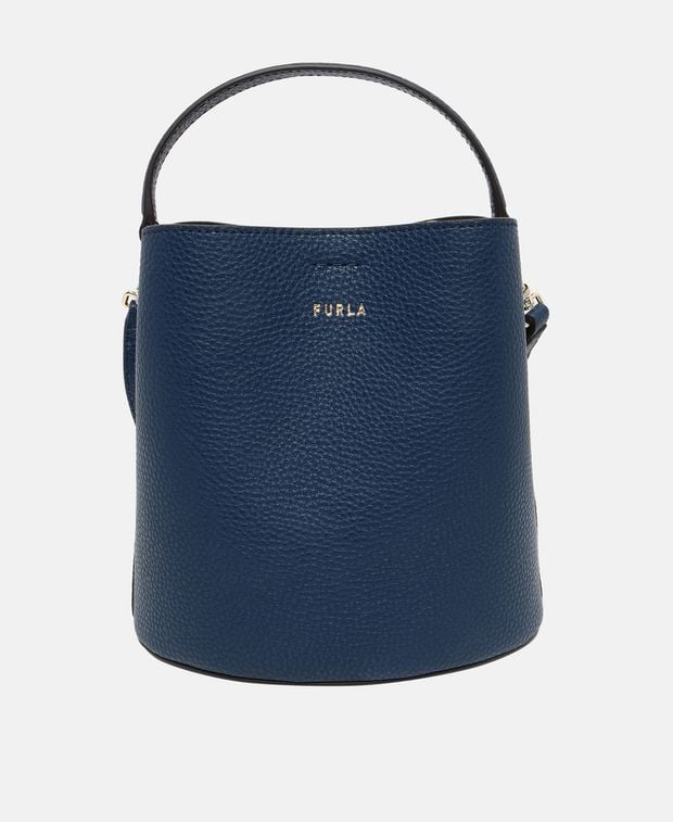 FURLA 가죽 버킷백