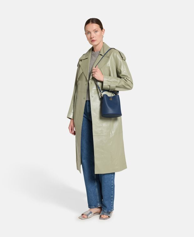 FURLA 가죽 버킷백