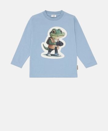 Long-sleeved top Anton