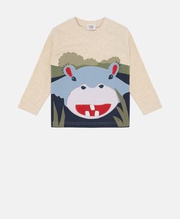 Long-sleeved top Anton