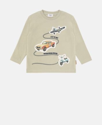 Long-sleeved top Anton