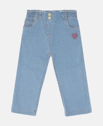Wide-leg trousers Theresa