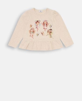 Long-sleeved top Alma