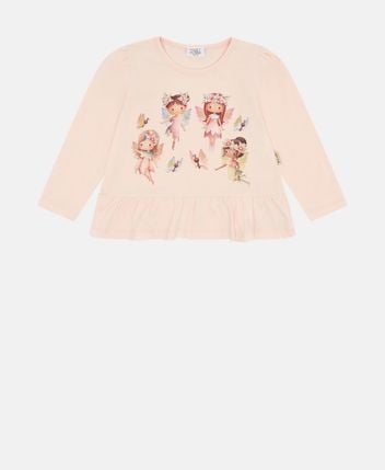 Long-sleeved top Alma