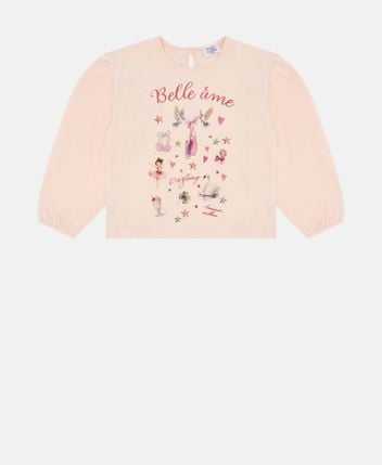 Long-sleeved top Alma