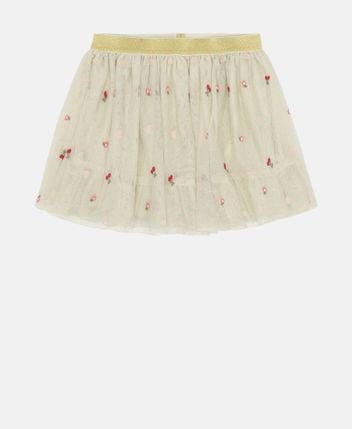 A-line skirt