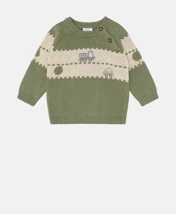 Long-sleeved jumper Pilou