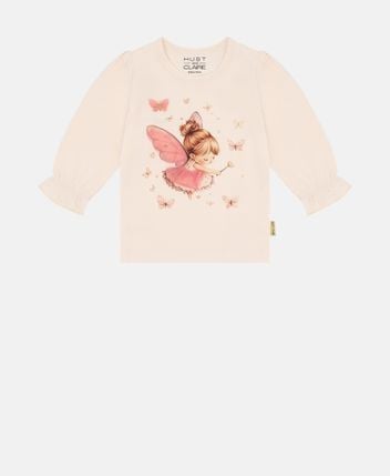 Long-sleeved top Alma