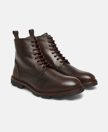Winter ankle boots
