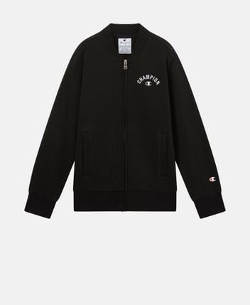 Sweat jacket