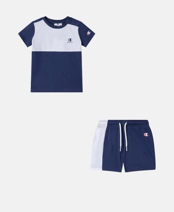 T-shirt and shorts set