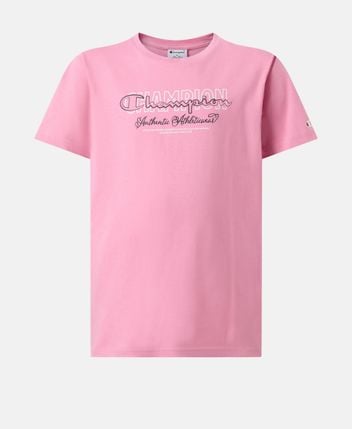 Crew neck t-shirt