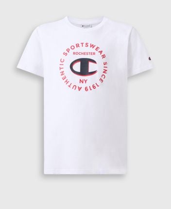 Crew neck t-shirt