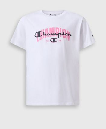 Crew neck t-shirt