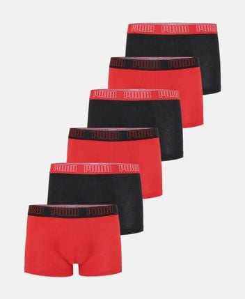 Boxer shorts, pack of 6