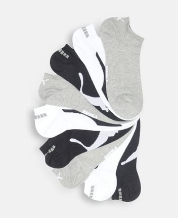 Sneaker socks, pack of 9
