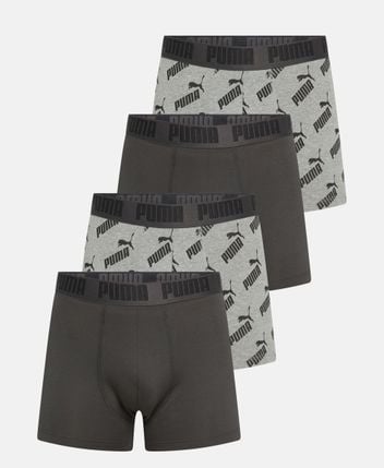 Boxer briefs, pack of 4